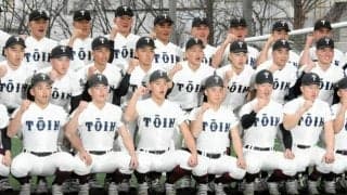 「打の大阪桐蔭」復活なるか　2年ぶり選抜、DH制を見据え打力強化
