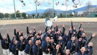 智弁学園が5年ぶり選抜決定　「準優勝では…」10年ぶり優勝目指す