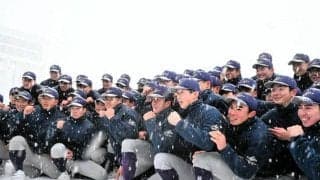 4季連続で甲子園出場の花巻東　「一戦必勝」で日本一へ