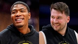 八村塁とドンチッチがぶっちゃけトーク…バスケ以外で好きな練習、遠征で忘れ物する選手は？