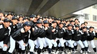 昨夏の悔しさバネに選抜へ　8年ぶりの三重「自分たちの野球信じて」