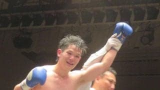 【ボクシング】メキシコ逆輸入の木谷陸、Ｖ賞金1000万円のフェニックスバトルT２回戦進出