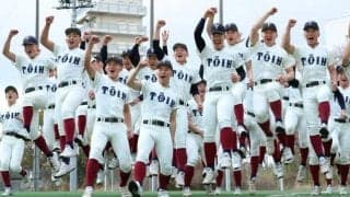 大阪桐蔭、2年ぶり16回目の選抜出場　10度目の甲子園優勝めざす