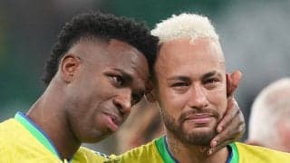 ネイマールがセレソン復帰に向けてあの手この手 ブラジル全土が見守る「シナリオ」の結末は？