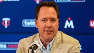 ツインズ、編成本部長が電撃退任　再建に貢献も…昨季は借金22と低迷、監督は解任