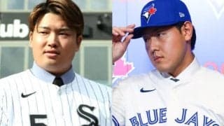 識者が見た“現実的な序列”　新天地での岡本和真、村上宗隆の最適打順は？