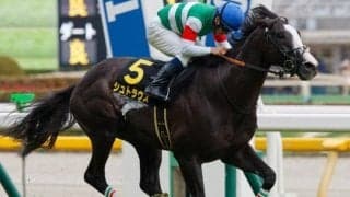 白富士Sは4歳馬に注目 現在5連勝中と好相性