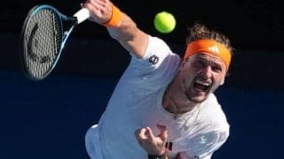 「あのセットを取っていれば」ズベレフ、5時間27分の死闘の末に散る。悔いは最終セットにあらず[全豪オープン]