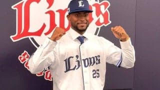 山本由伸の成功で“確信”「ふさわしい場所」　西武新助っ人が日本挑戦を決めたワケ