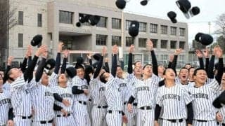 九国大付がセンバツ切符つかむ、4年ぶり4回目　明治神宮大会を制覇