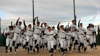 センバツ2校出場　長崎日大＆長崎西、喜びの声