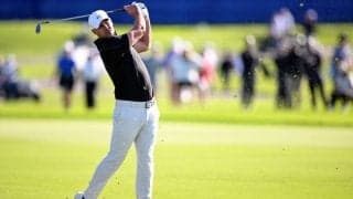 B.ケプカ「感謝の気持ちでいっぱい」　約4年ぶりの米ツアー復帰初日は102位