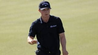 18歳のブラウン、間近で見たシェフラーから刺激「すごさが分かった」