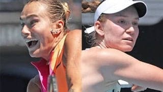  【速報中】サバレンカvsルバキナ 