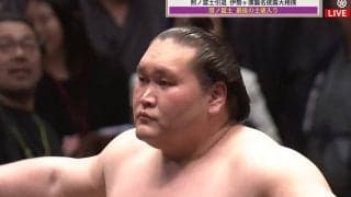 「え！かわいいw」断髪式直後の伊勢ヶ濱親方、スタイリング中の貴重映像にファン悶絶 「テムジンやんw」息子そっくりの声も