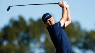 ジャスティン・ローズ、2位に4打差つけ決勝へ「何も変える必要はない」