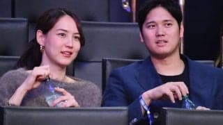 「真美子さんのドレス姿はあまりに美しく息をのむほど…」晩さん会に出席した大谷夫人に止まらぬ反響　米メディアも注目「ネイビーブルーのワンショルダードレスに黒のオープントゥーヒール」「この2人は絶対無敵」