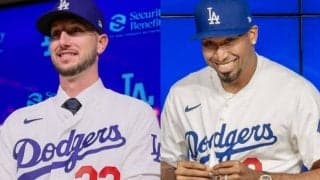 ディアス＆タッカーの獲得は失敗寸前だった　ド軍幹部が明かした“紙一重”の舞台裏「自信があったとは言えなかった」