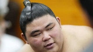 初場所千秋楽で負傷の剣翔、白熊、13日目から休場の伯乃富士が顔見せ　それぞれの状況は…