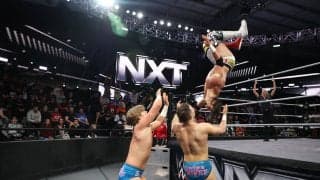 “デビュー3年で2勝”圧倒的「負け組」レスラーが覚醒？ アクロバティック“バック転ダイブ”で評価急上昇「あの巨体で…」