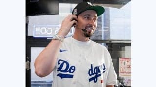 ド軍282億円左腕が“電撃出没”　まさかのバイト？…ドライブスルーに広がった衝撃の光景