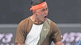  小田凱人 2年ぶり全豪OP優勝･偉業達成 