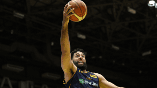 宇都宮が群馬との激戦を制す…ジェレット17得点、小川敦也が13得点6アシスト