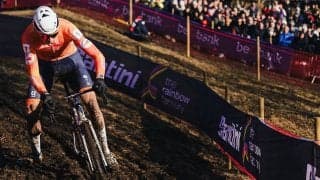 マチューはシクロクロスに別れ？ ベルギーは早くも白旗？ 尽きない疑問はレースでのみ答えが導き出される｜Cycle*2026 UCI世界選手権大会シクロクロス男子：プレビュー