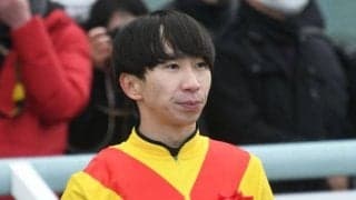 横山和生騎手がJRA通算500勝達成！