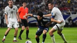 地元出身選手は1人だけ！ほぼ｢オランダ第2代表｣が人口最少記録を大幅更新【歴代人口最少のW杯出場国｢キュラソー｣を知る】(4)