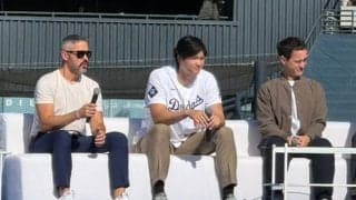 大谷翔平、長女は「日に日に成長」　明かした子育て…父としての短所は「妻に聞かないと」