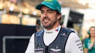 ホンダ製PUを積むアストンマーティン新車「AMR26」をアロンソが走行、今後の課題は？