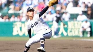 大喧嘩勃発で生まれた本当の夢　親父と交わした約束…選抜注目“二刀流”右腕の原点