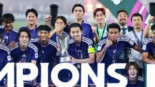 【サッカー日本代表】ロス五輪世代のアジア制覇に、セルジオ越後「結果を出したのに、報道が少ないのは残念」「僕が選ぶMVPは...」