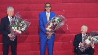 【Ｊリーグ】セルジオ越後が振り返る「チェアマン特別賞」受賞「忖度の賞だね（笑）。でも、忘れられない日になりました」