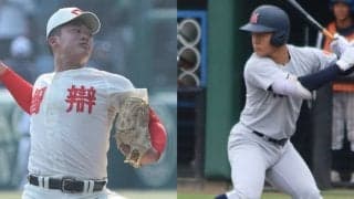 名門・明大が新入生15名公開！Ｕ-18代表の横浜サード、センバツ準優勝投手など甲子園経験者がズラリ