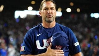 “打倒ジャパン”に燃える史上最強のWBC米国代表　デローサ監督が明かす“ドリームチーム”誕生の舞台裏「始まりはスプリングトレーニングだった」