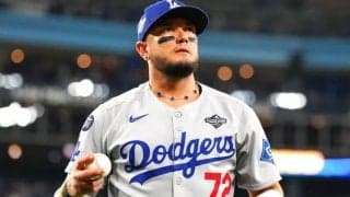 今季限りで現役引退のロハスもWBC辞退「年齢が単なる数字ではなかった」米メディアは「保険の問題」と報道