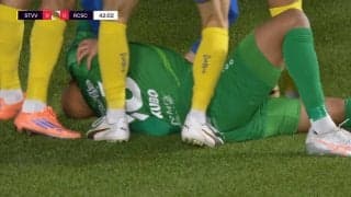 「奇跡を起こした」日本代表GKが“顔面ブロック”で至近距離弾をセーブ！小久保玲央ブライアンの気迫を地元メディア称賛