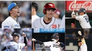3連覇目指す鷹、対抗馬の“本命”は？　パ5球団の注目選手…占った激闘の行方