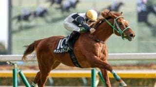 【セントポーリア賞結果】ラストスマイルが2番手から抜け出しV