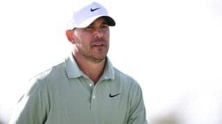 ケプカは61位に後退　「一度も自信を持ってできたことがない」とポアナ芝に苦戦