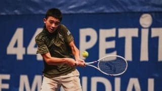 オトリエ龍馬、14歳以下世界最高峰「プチザス」で決勝進出！日本勢男子初の快挙なるか