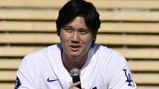 「こんなお父さん最高すぎるでしょ」大谷翔平から漏れ出た“父の顔”　明かされたオフの子育て生活に反響「ほっこりパパ全開」