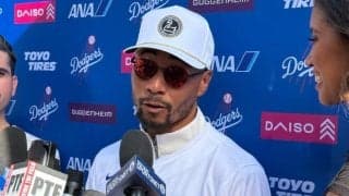 40歳まで“遊撃宣言”　ベッツ確信「100％できる」…打撃不振も明かした壮絶な覚悟