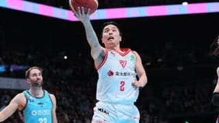 千葉J、前日の雪辱を果たす快勝…ホグとリトルがダブルダブルの活躍で佐賀を圧倒