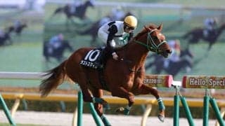 【セントポーリア賞】ラストスマイルが出世レースを制する