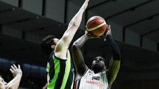 越谷が劇的幕切れで北海道に競り勝つ…クレモンズが終了間際に決勝フリースロー