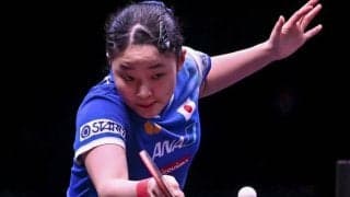 「4冠達成ってマジかよ」張本美和、全日本で無双の4冠　史上初の快挙に賛辞止まず「ガチで覚醒してる」