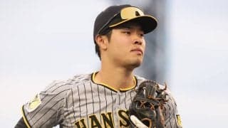 佐藤輝明は入団6年で約28倍の4億5000万円！3億円アップを勝ち取る